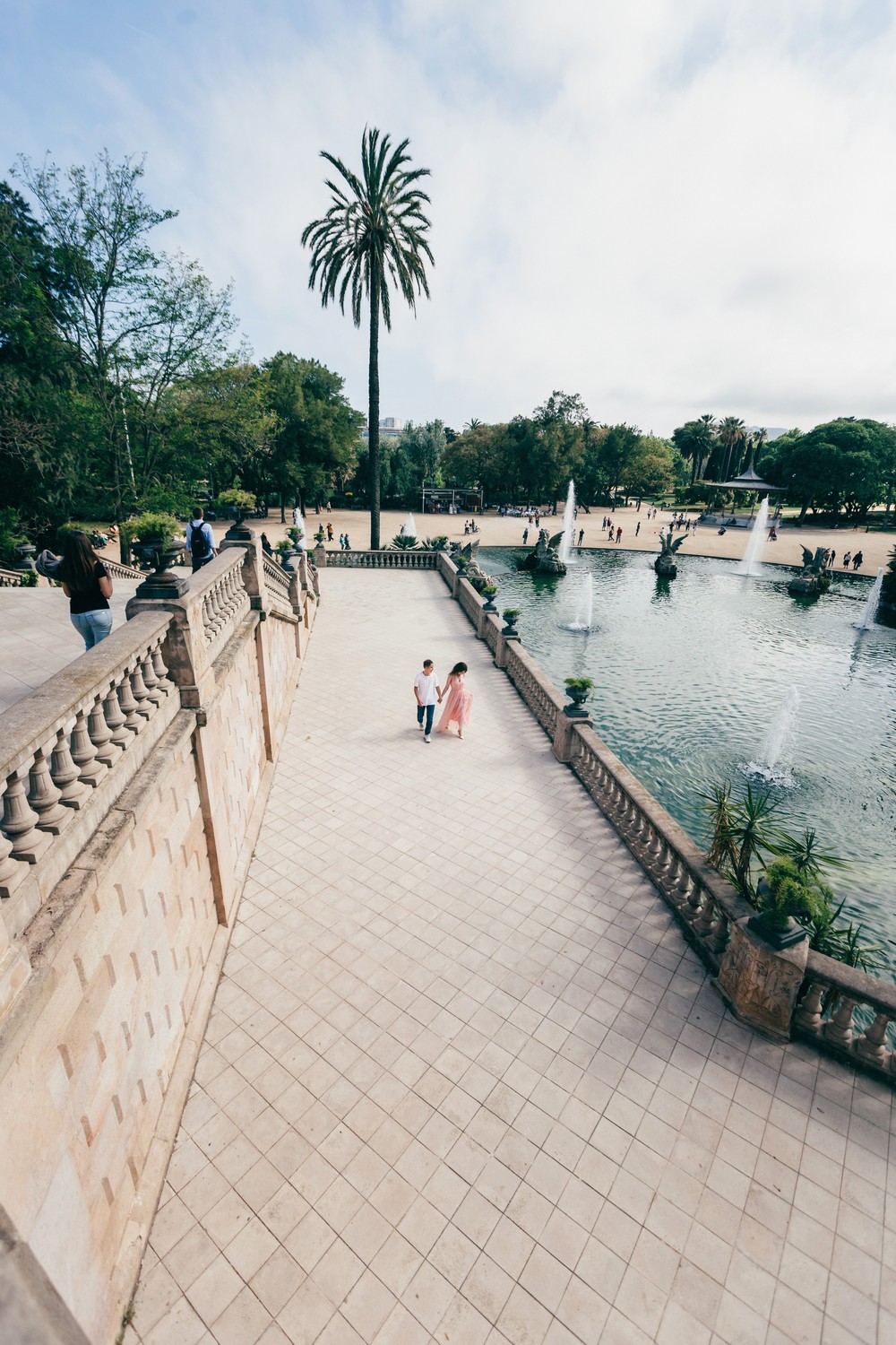 Barcelona, Spain | Julia & Slava