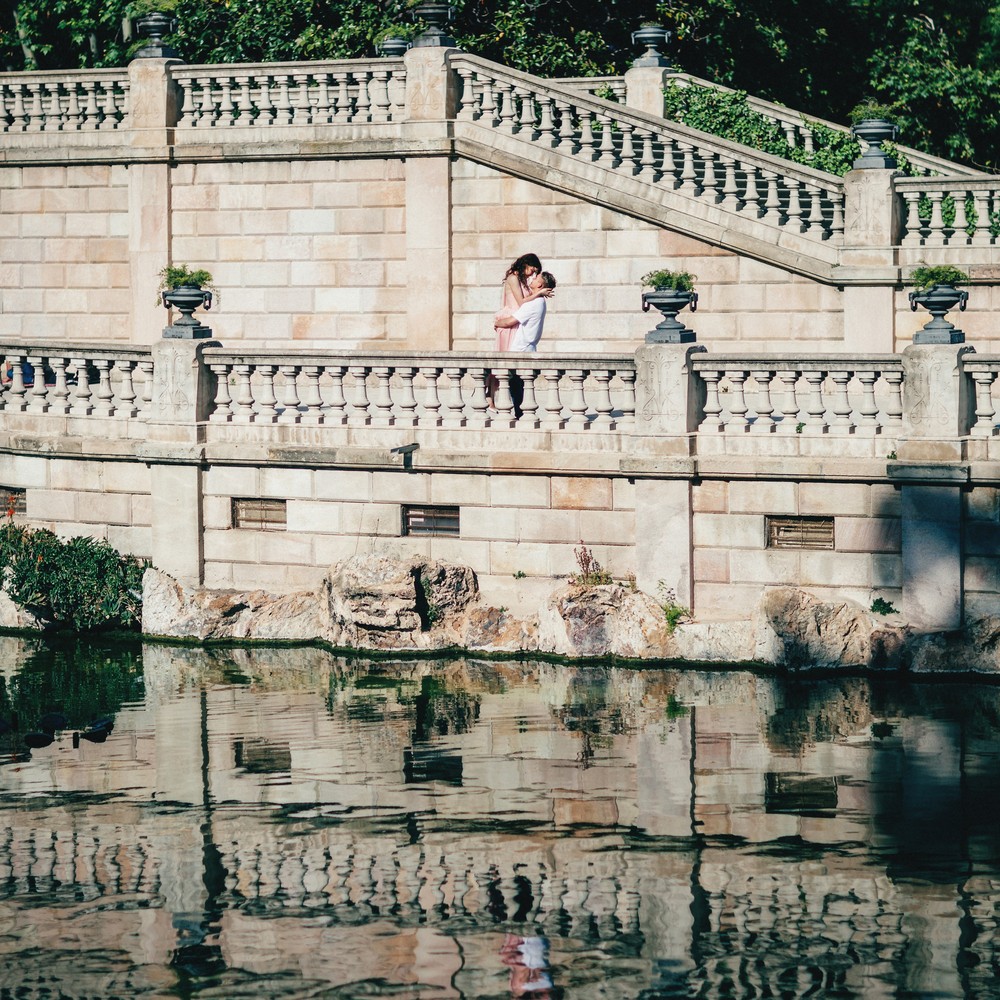 Barcelona, Spain | Julia & Slava