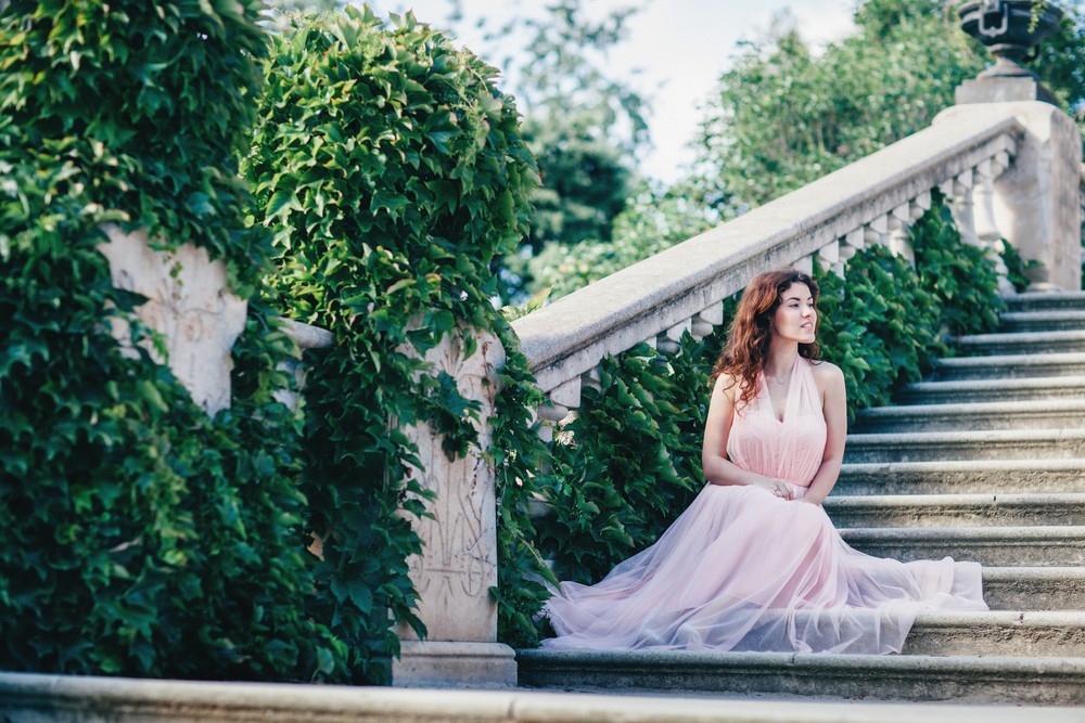 Barcelona, Spain | Julia & Slava