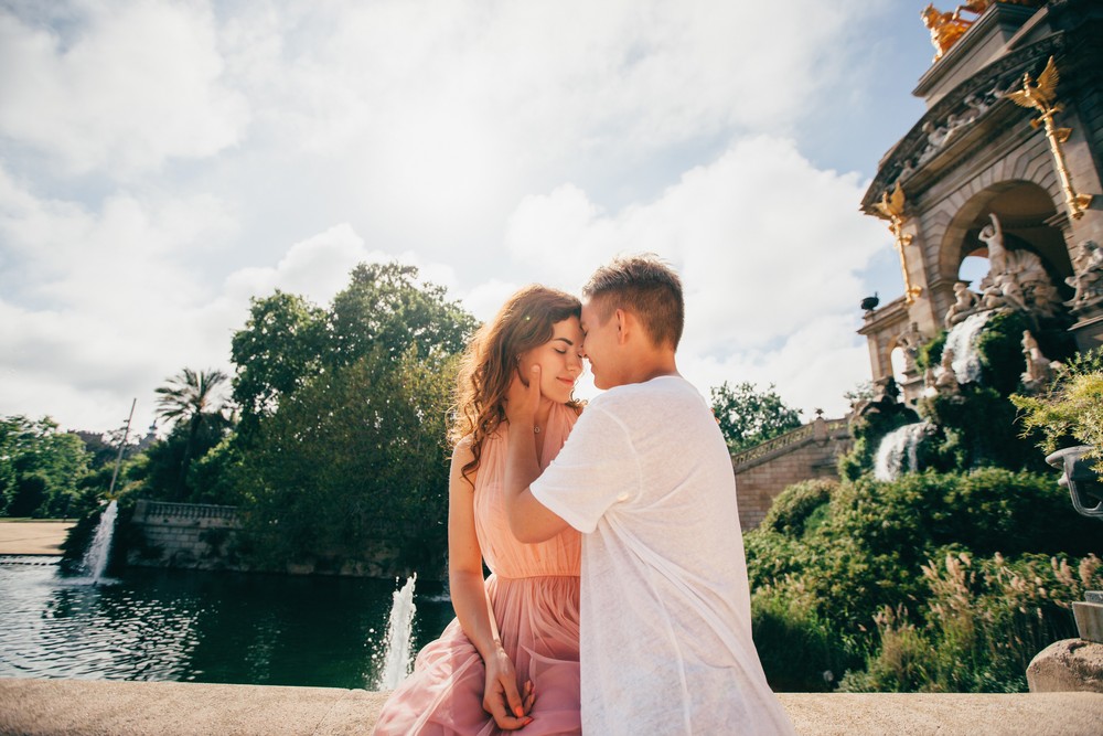 Barcelona, Spain | Julia & Slava