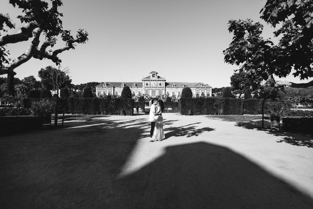 Barcelona, Spain | Julia & Slava
