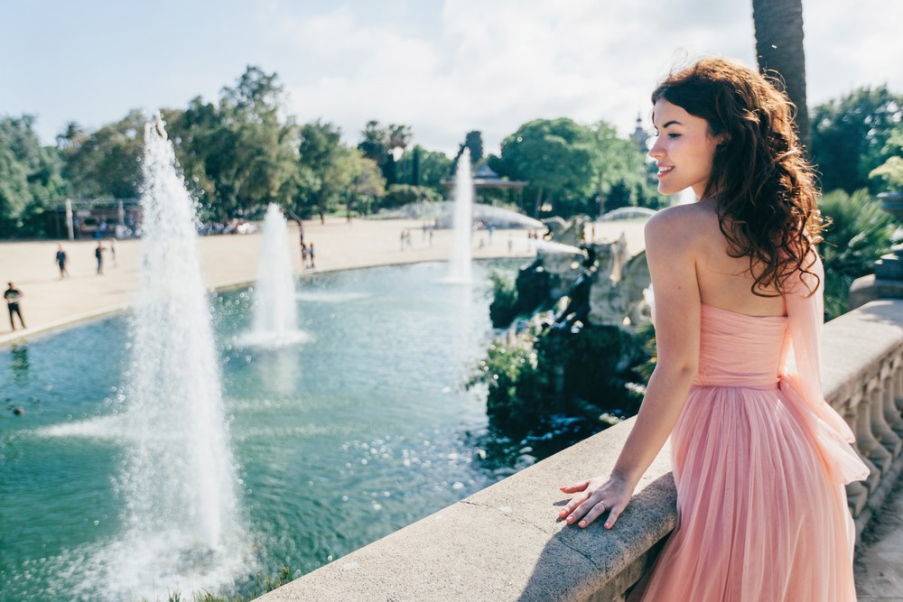 Barcelona, Spain | Julia & Slava
