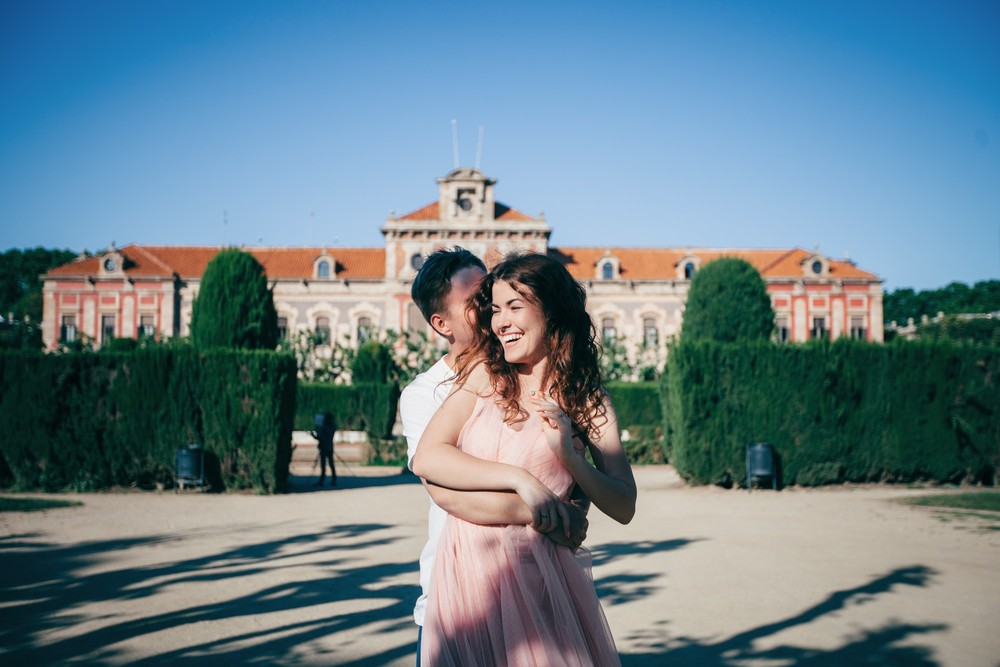 Barcelona, Spain | Julia & Slava