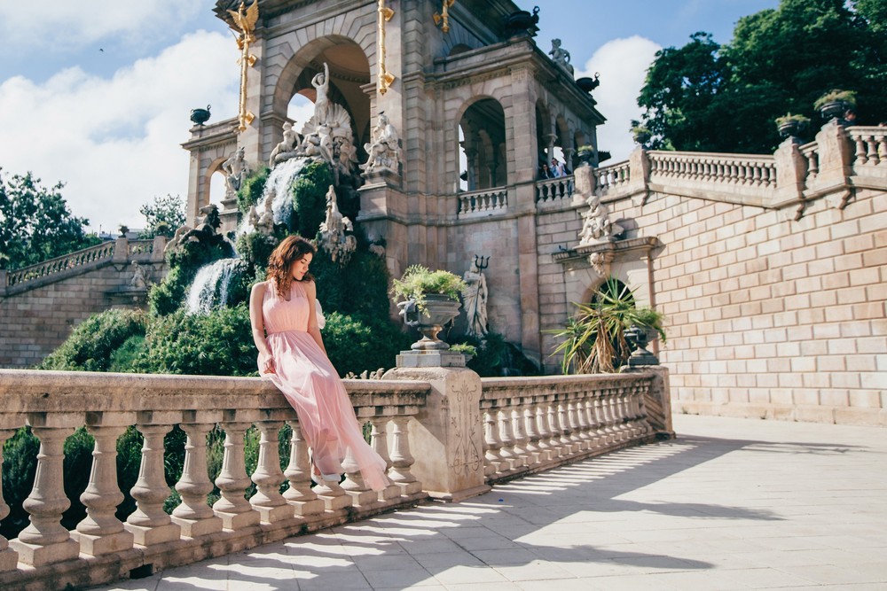 Barcelona, Spain | Julia & Slava