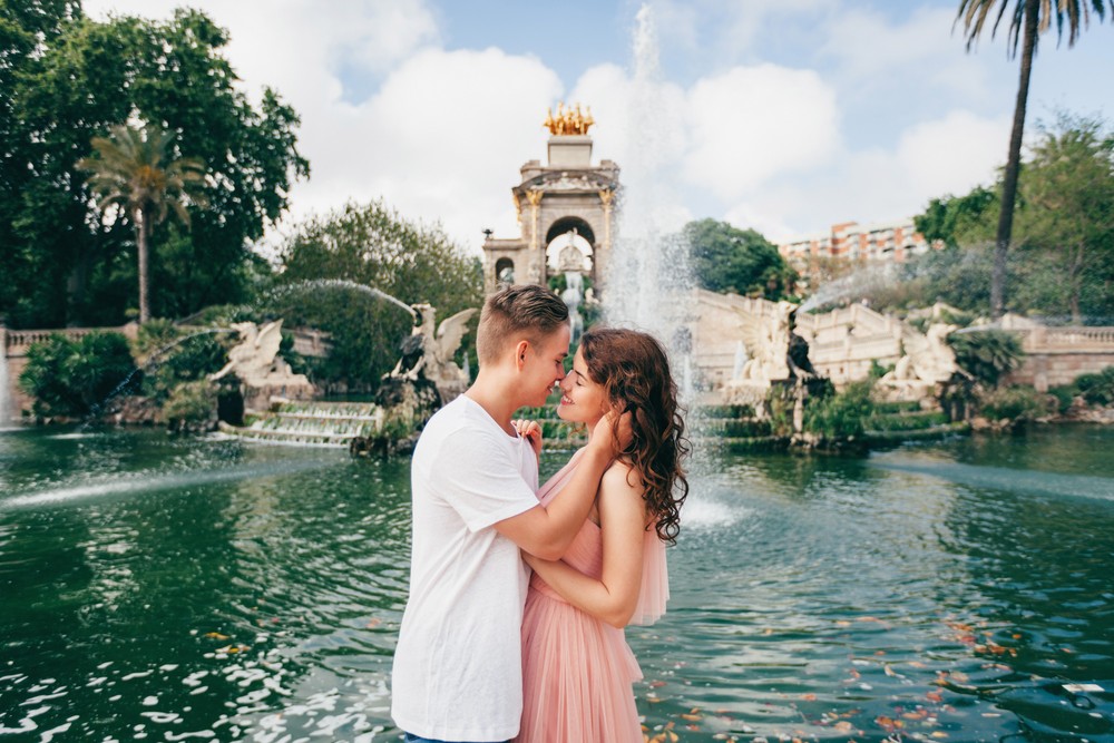 Barcelona, Spain | Julia & Slava