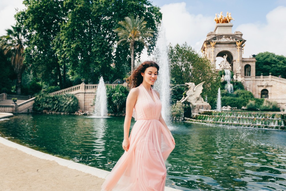 Barcelona, Spain | Julia & Slava
