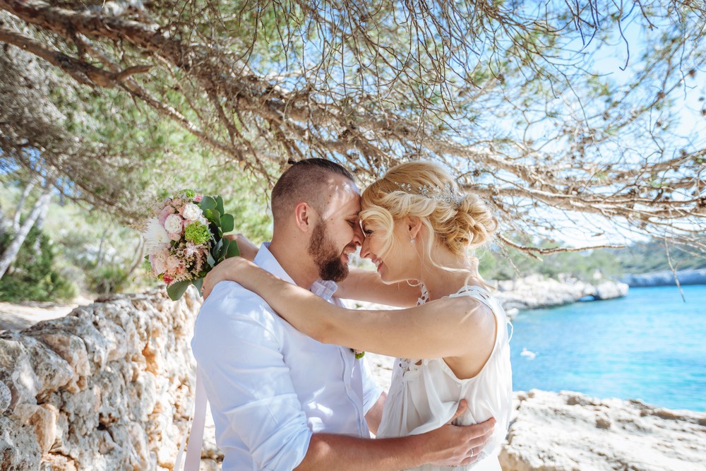 Porto Colom, Mallorca, Spain | Irina & Igor 