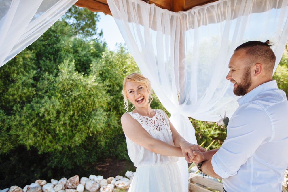 Porto Colom, Mallorca, Spain | Irina & Igor 