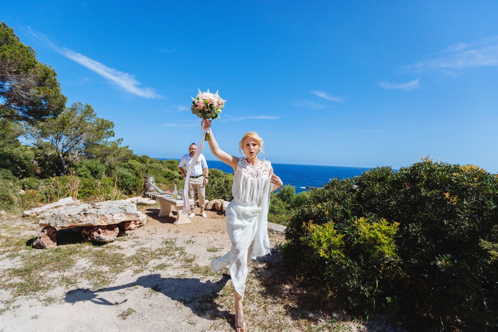 Porto Colom, Mallorca, Spain | Irina & Igor 