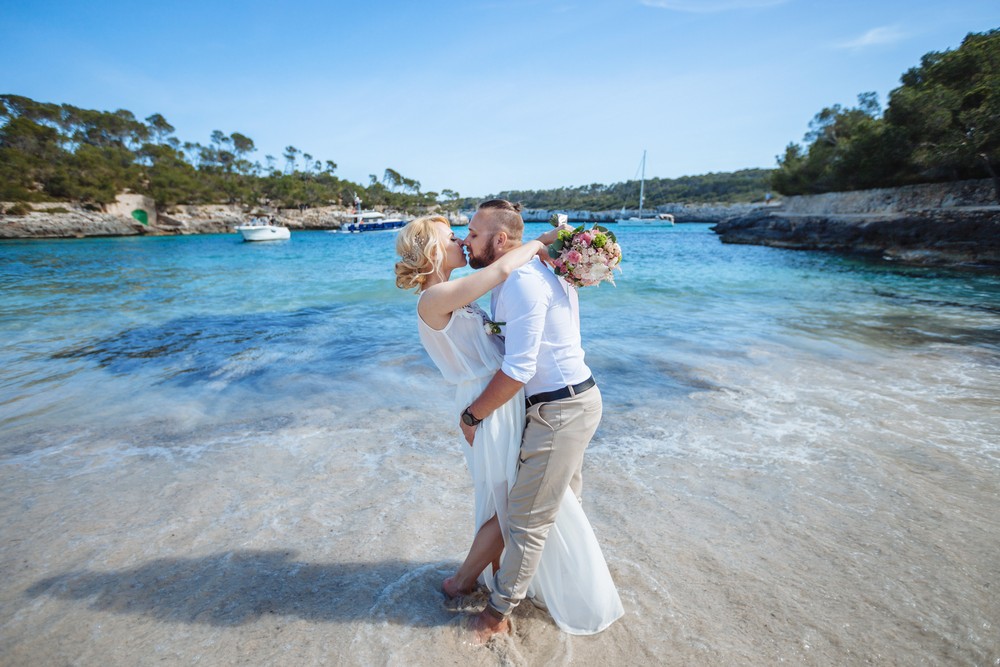 Porto Colom, Mallorca, Spain | Irina & Igor 