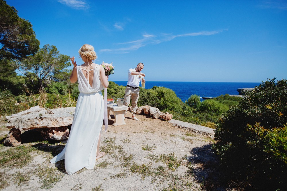 Porto Colom, Mallorca, Spain | Irina & Igor 