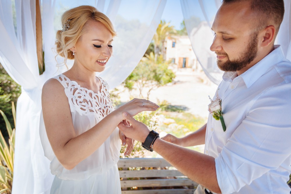 Porto Colom, Mallorca, Spain | Irina & Igor 