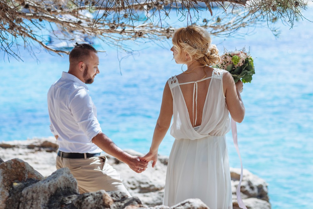 Porto Colom, Mallorca, Spain | Irina & Igor 