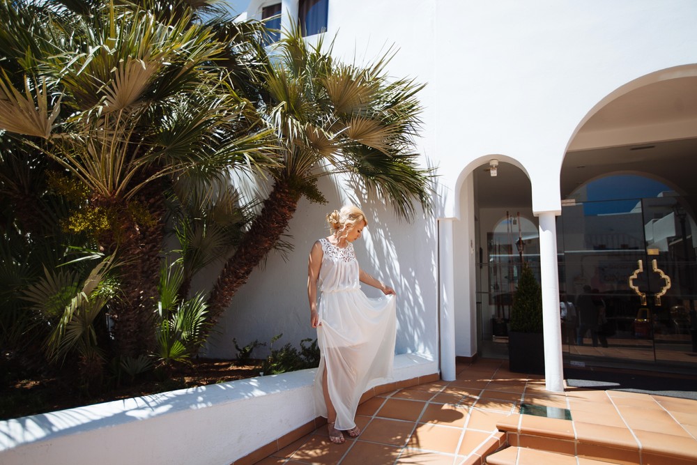 Porto Colom, Mallorca, Spain | Irina & Igor 