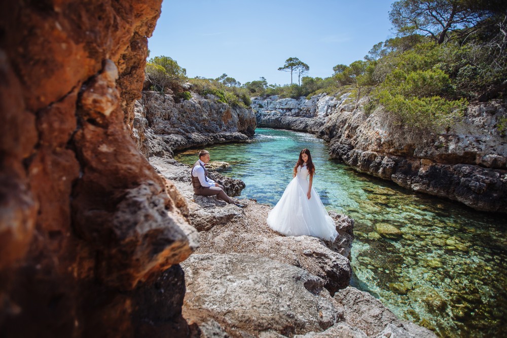 Mallorca, Spain | Kristina & Kirill