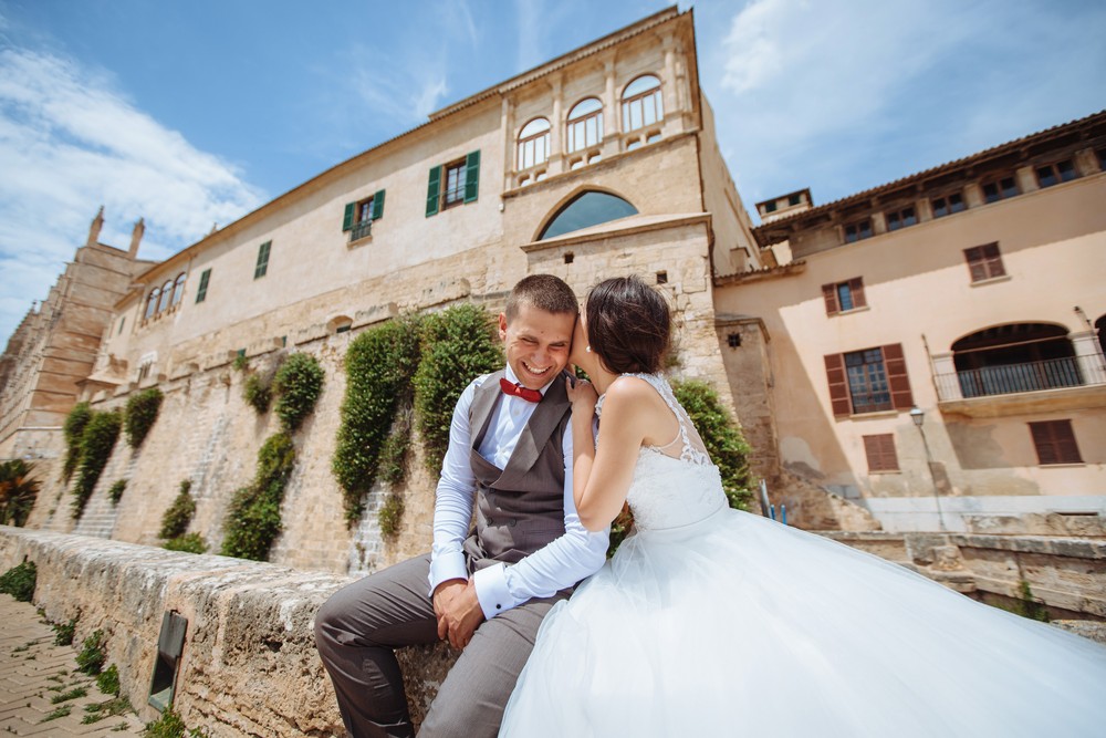 Mallorca, Spain | Kristina & Kirill
