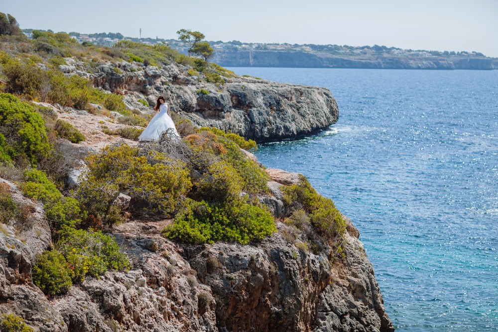 Mallorca, Spain | Kristina & Kirill