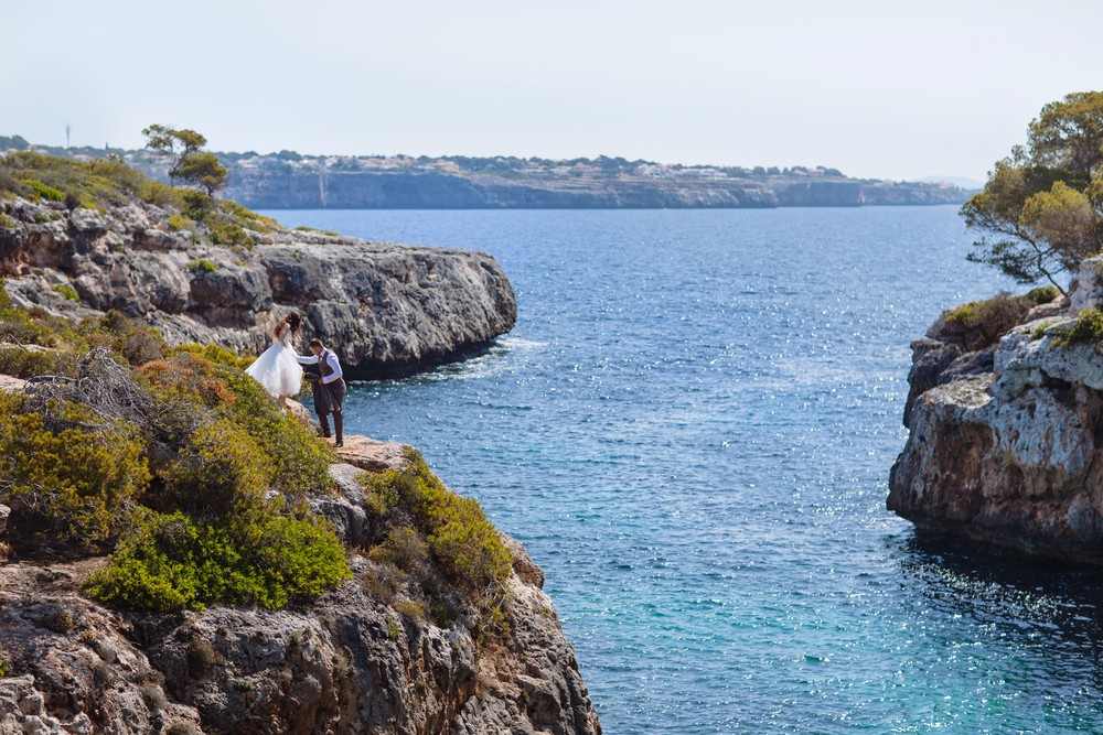 Mallorca, Spain | Kristina & Kirill