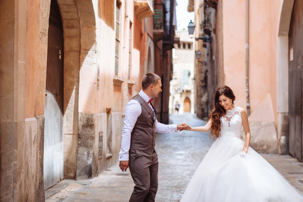 Mallorca, Spain | Kristina & Kirill