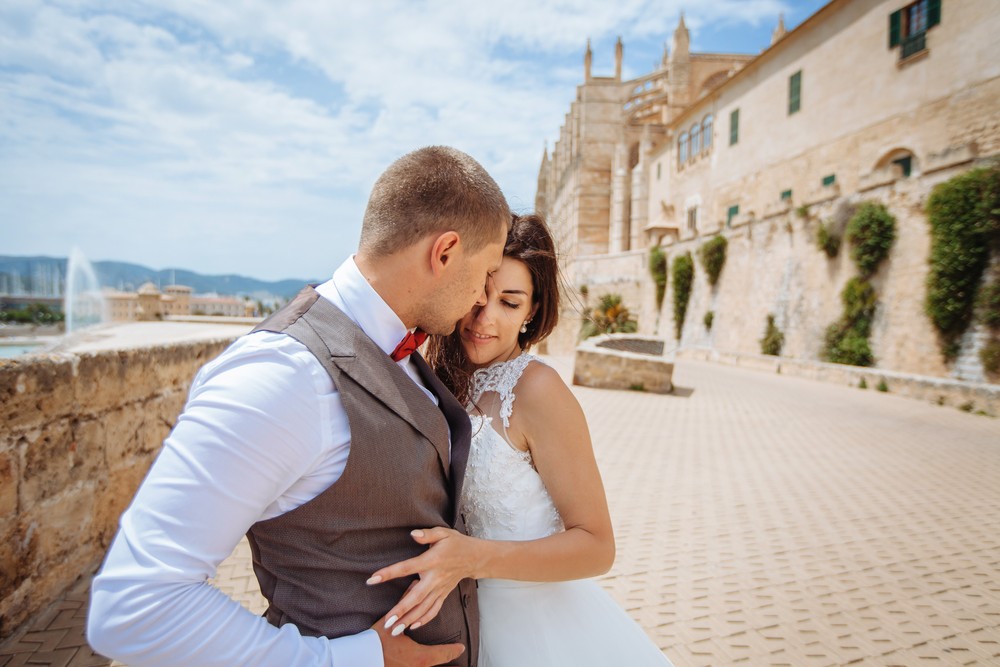 Mallorca, Spain | Kristina & Kirill