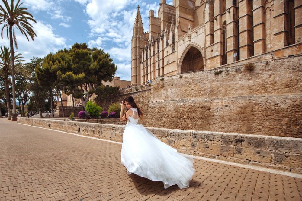 Mallorca, Spain | Kristina & Kirill