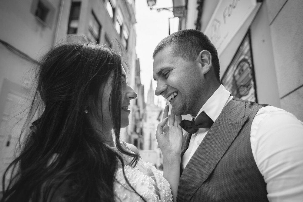 Mallorca, Spain | Kristina & Kirill