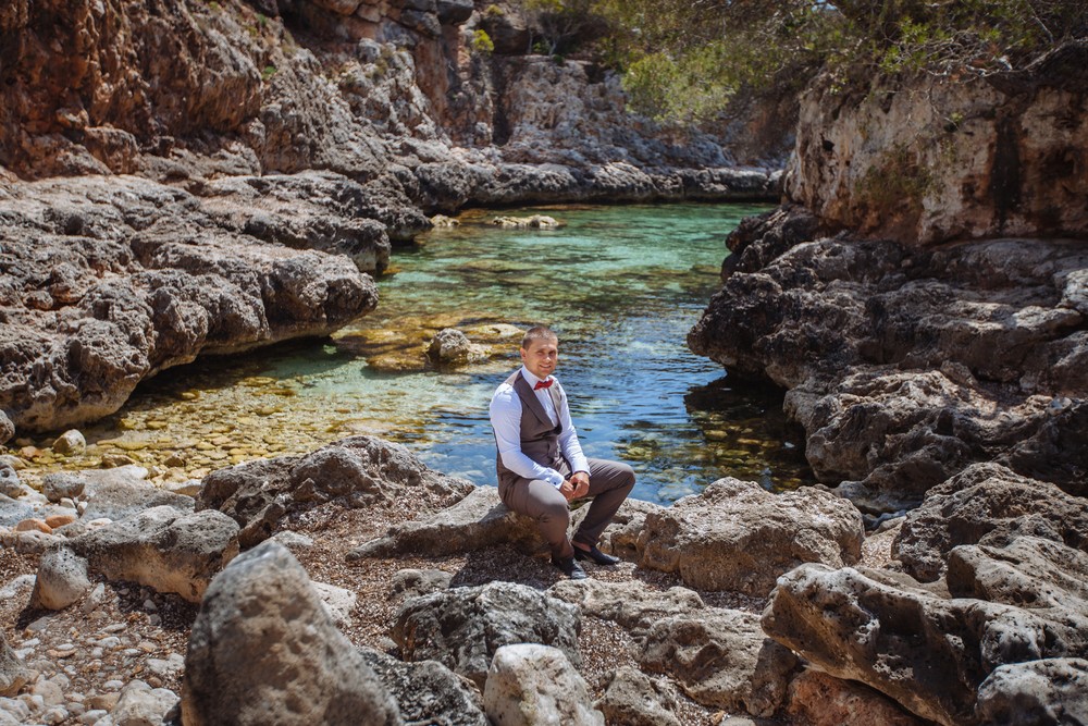 Mallorca, Spain | Kristina & Kirill