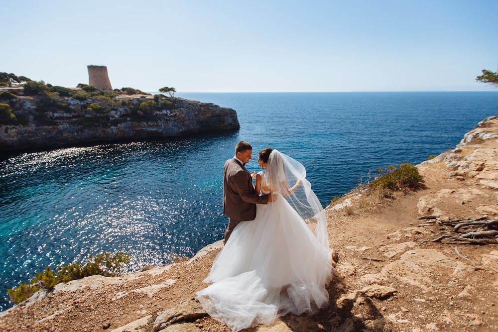 Mallorca, Spain | Kristina & Kirill