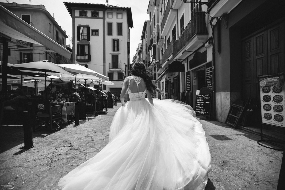 Mallorca, Spain | Kristina & Kirill