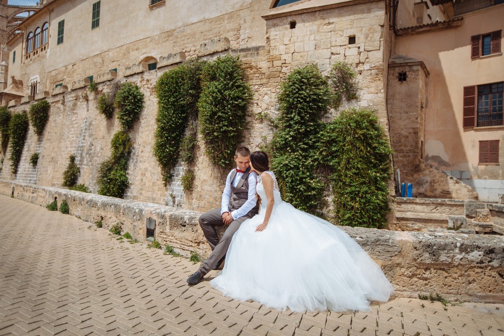 Mallorca, Spain | Kristina & Kirill