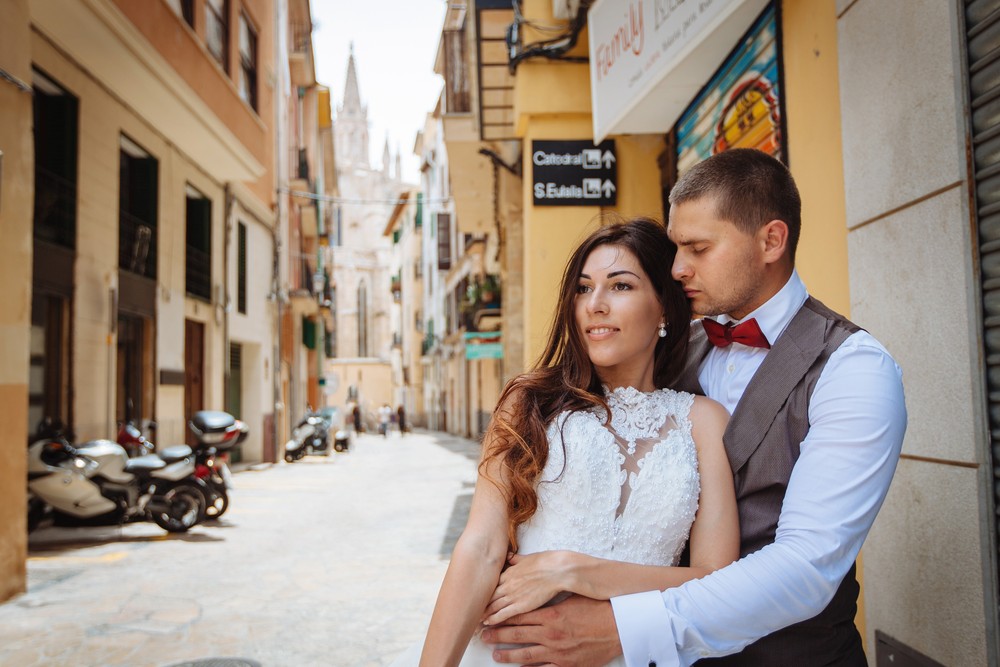 Mallorca, Spain | Kristina & Kirill
