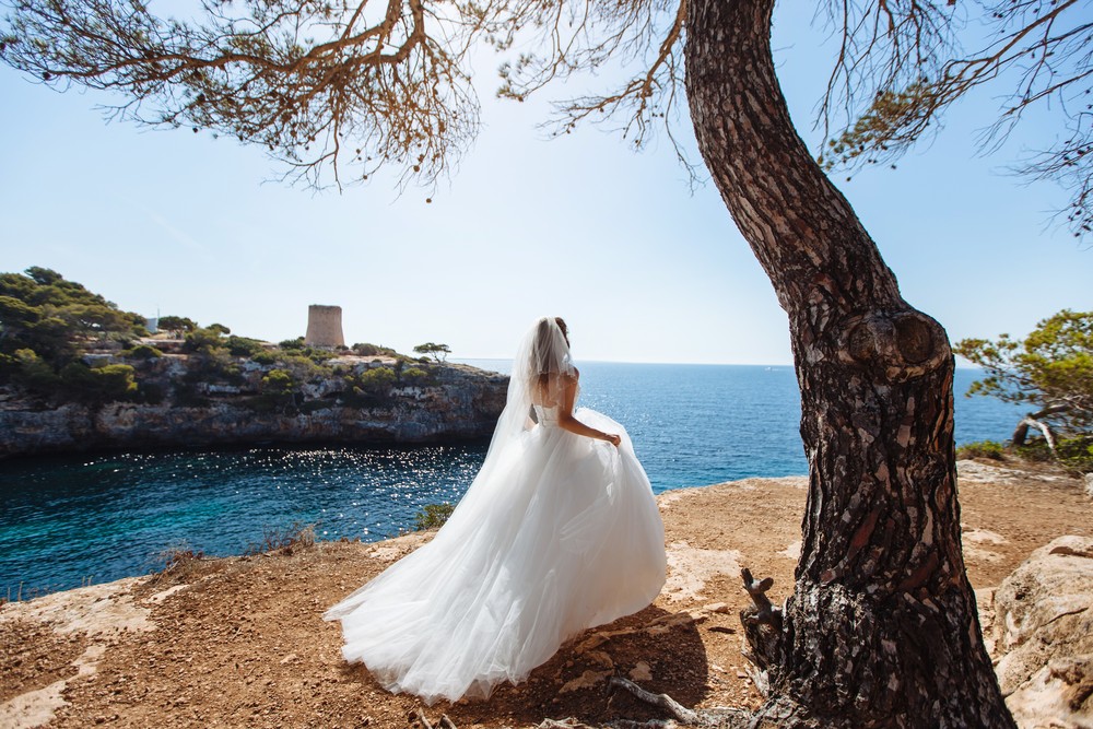Mallorca, Spain | Kristina & Kirill
