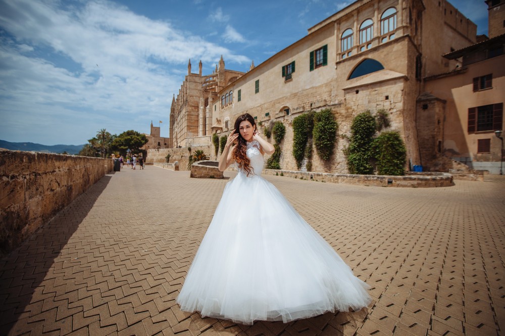 Mallorca, Spain | Kristina & Kirill