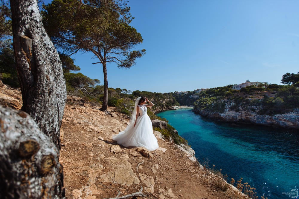 Mallorca, Spain | Kristina & Kirill