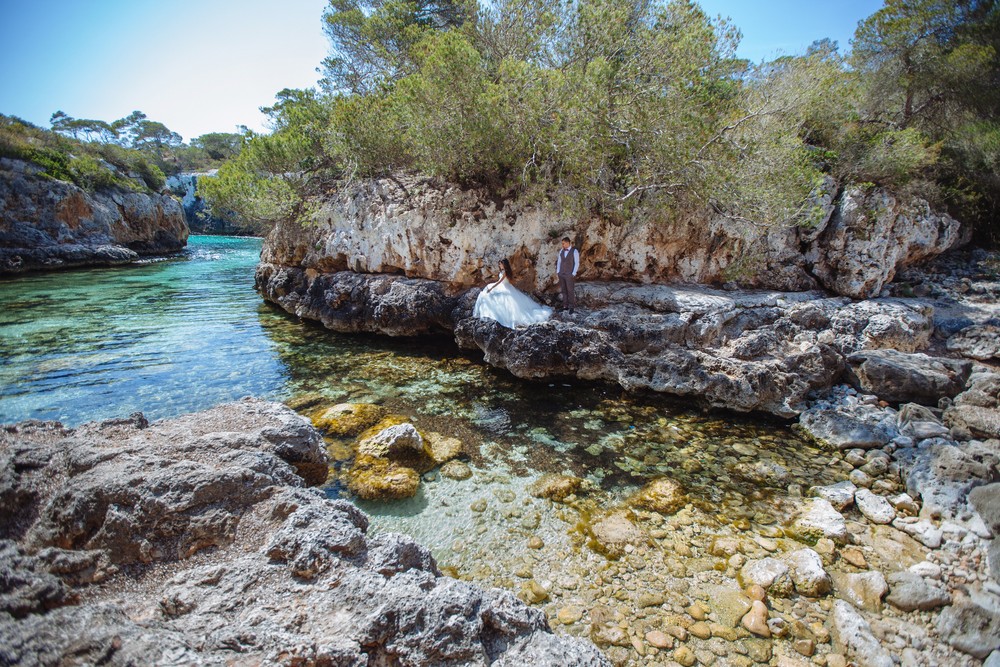 Mallorca, Spain | Kristina & Kirill