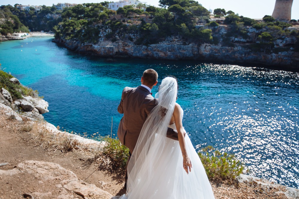 Mallorca, Spain | Kristina & Kirill