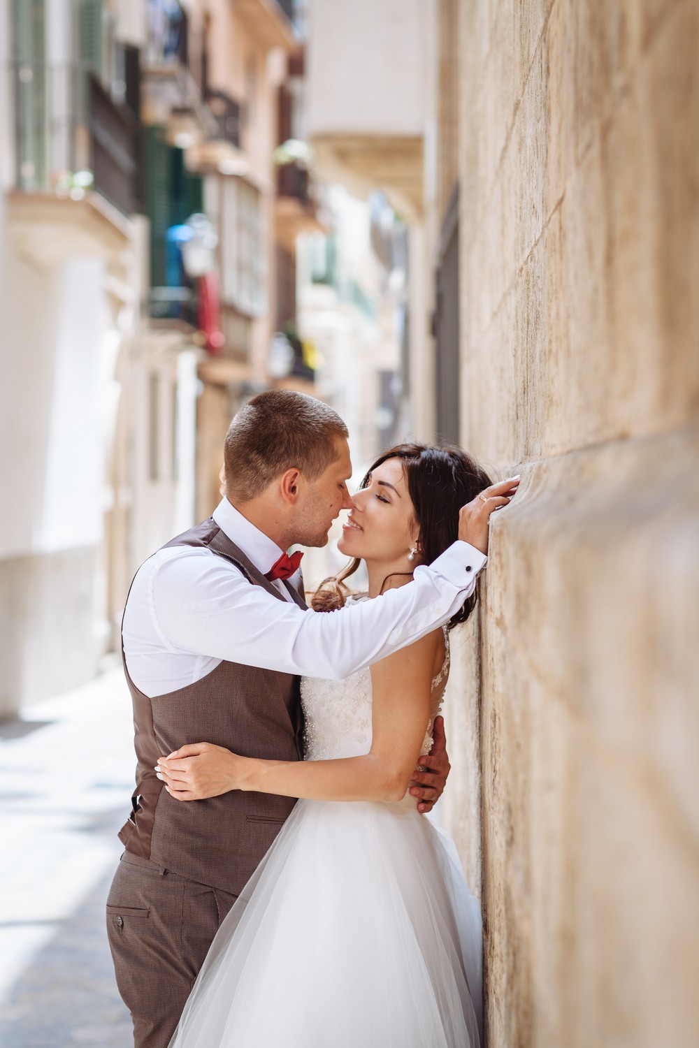 Mallorca, Spain | Kristina & Kirill