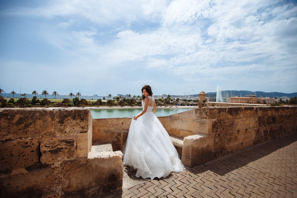 Mallorca, Spain | Kristina & Kirill
