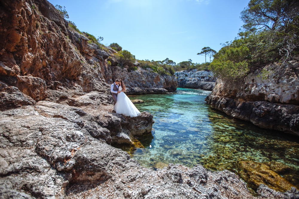 Mallorca, Spain | Kristina & Kirill