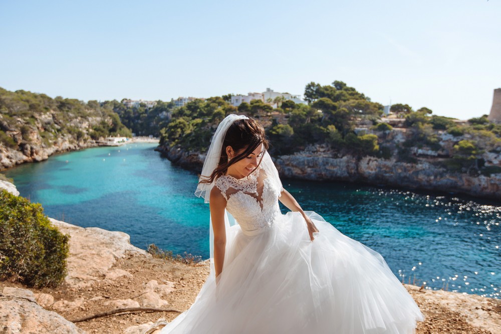 Mallorca, Spain | Kristina & Kirill
