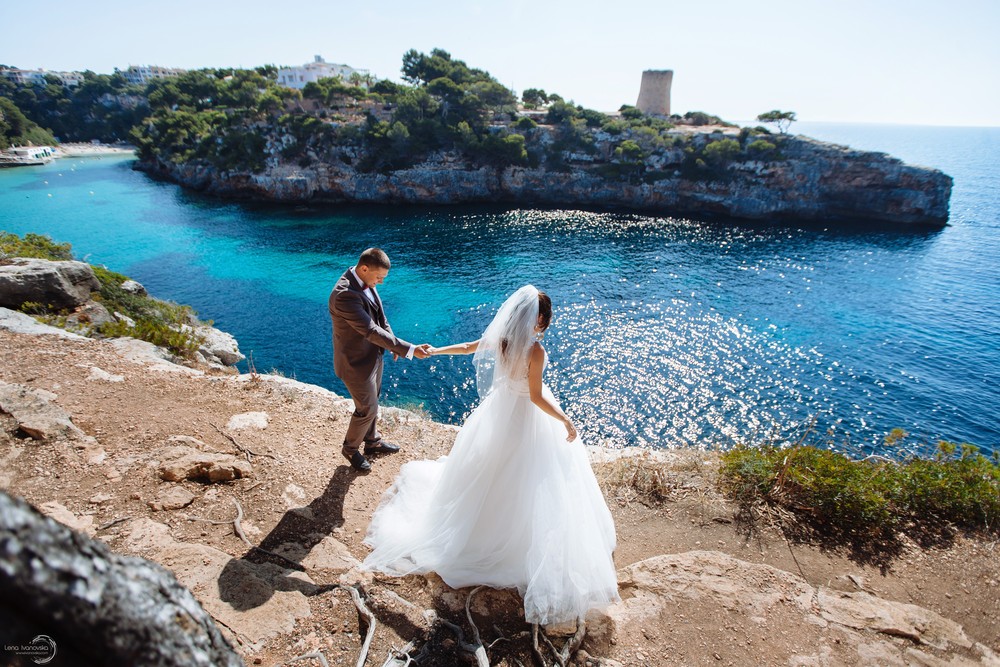 Mallorca, Spain | Kristina & Kirill