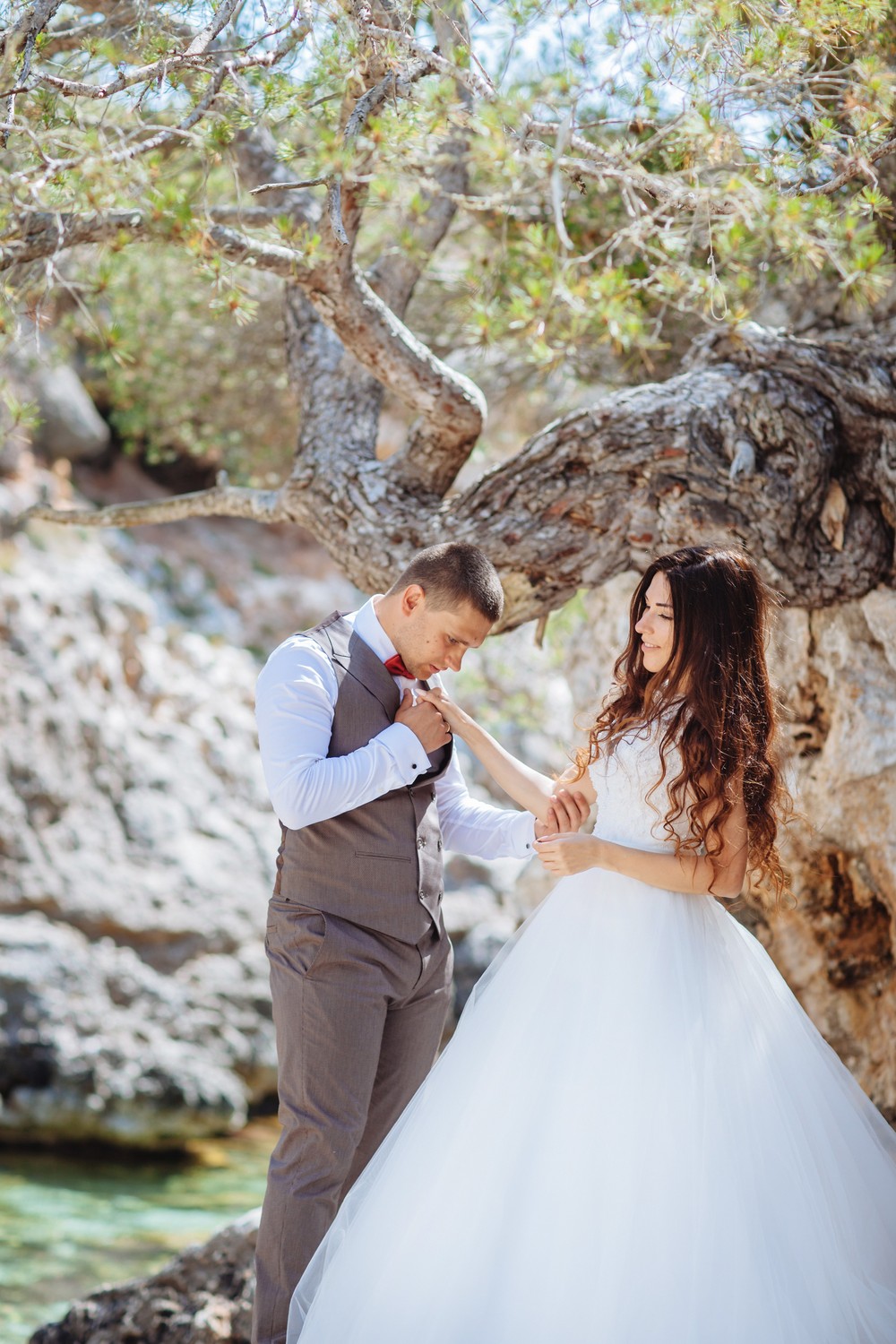 Mallorca, Spain | Kristina & Kirill