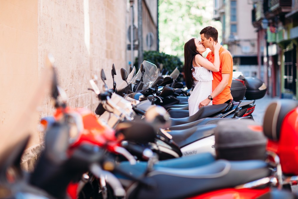 Palma de Mallorca, Spain | Anya & Kirill