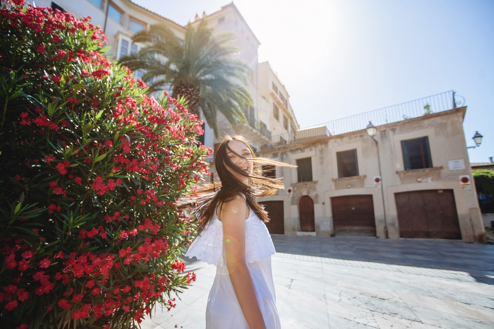 Palma de Mallorca, Spain | Anya & Kirill