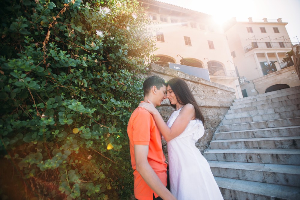 Palma de Mallorca, Spain | Anya & Kirill