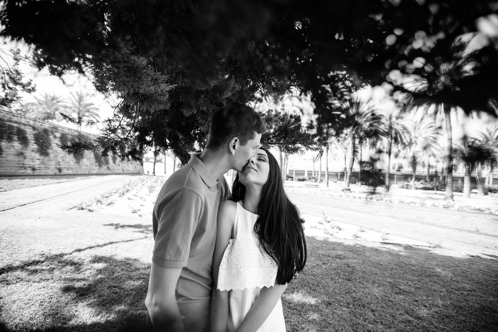 Palma de Mallorca, Spain | Anya & Kirill