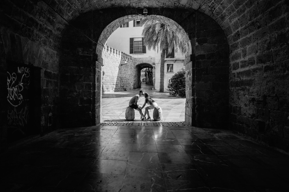 Palma de Mallorca, Spain | Anya & Kirill
