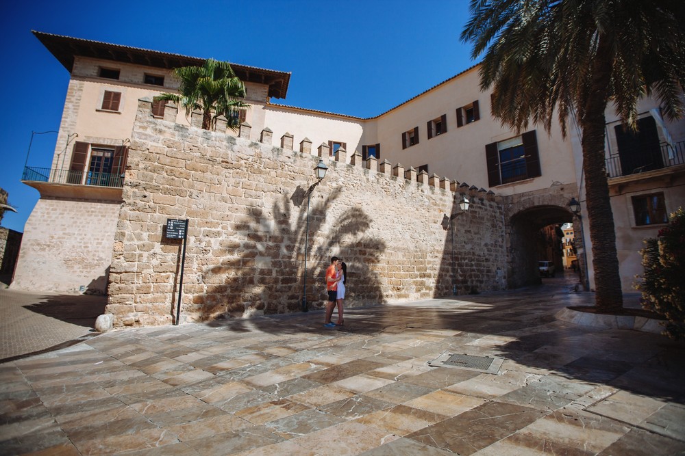 Palma de Mallorca, Spain | Anya & Kirill