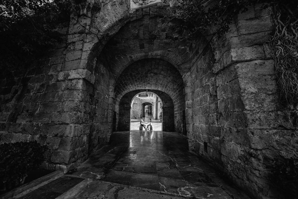 Palma de Mallorca, Spain | Anya & Kirill