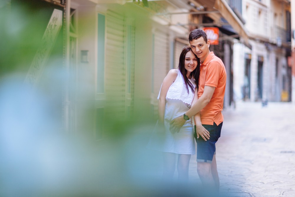 Palma de Mallorca, Spain | Anya & Kirill